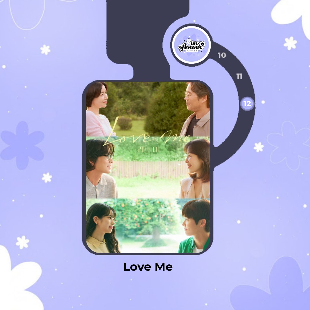 🔔 ÚLTIMOS EPISÓDIOS JÁ DISPONÍVEIS NO NOSSO SITE E BOT! 🇰🇷

🔎: t.me/fansubsunflower
🌐: fansubsunflower.blogspot.com

#kdrama #loveme #seohyunjin #changryul #kimdahyun #twice