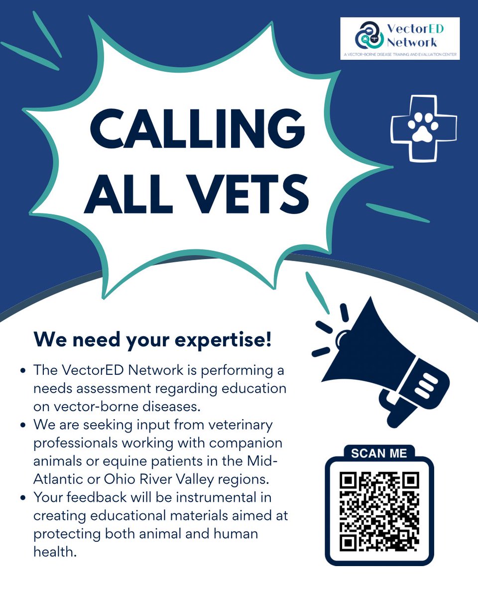 VectorED Network tweet media