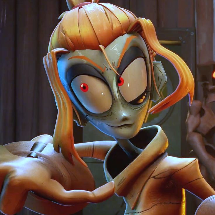 SunnyboooCrafts's tweet image. Another female protagonist to the Glitch collection.