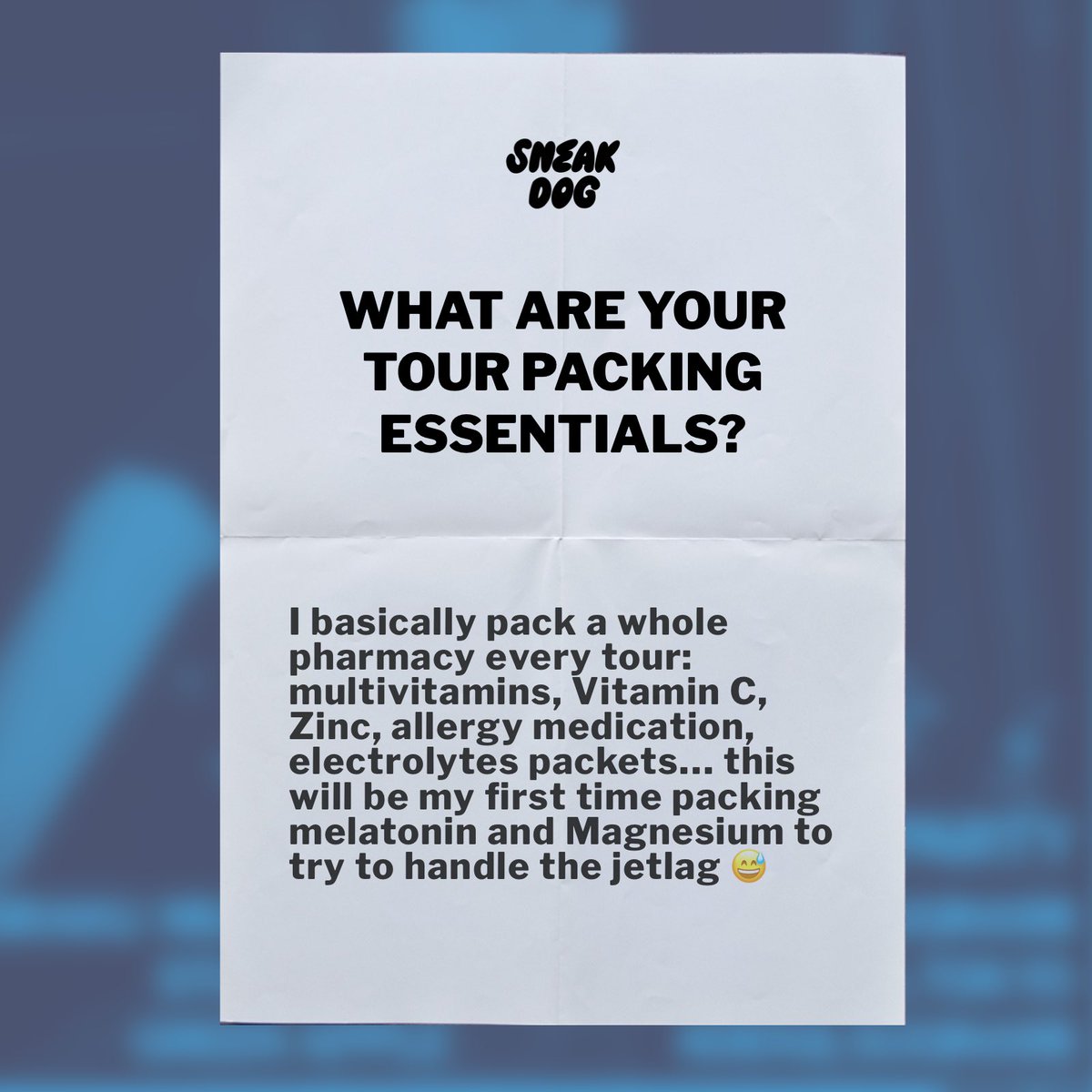 Sneak Dog Records tweet media