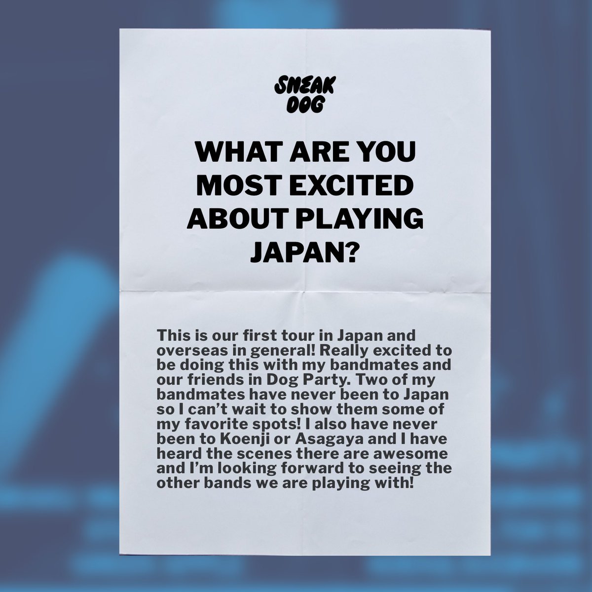 Sneak Dog Records tweet media