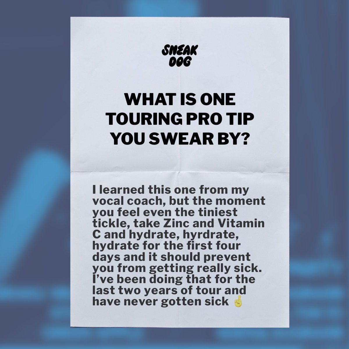 Sneak Dog Records tweet media