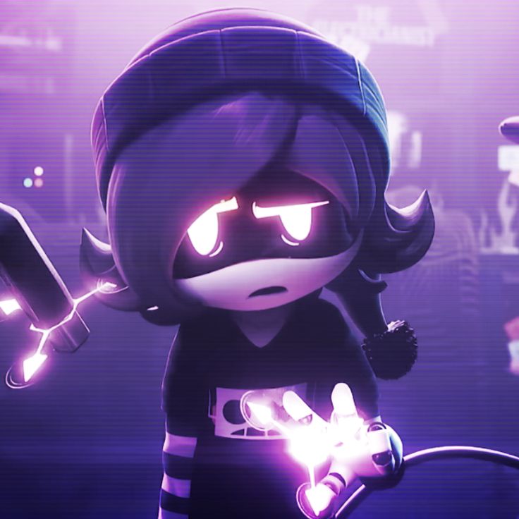 SunnyboooCrafts's tweet image. Another female protagonist to the Glitch collection.