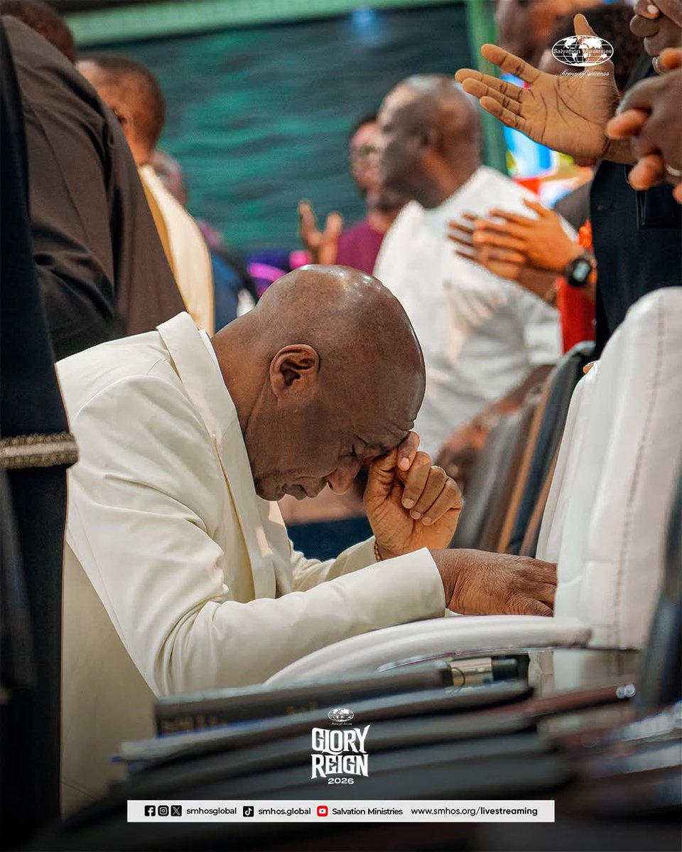 smhosglobal's tweet photo. Tonight, prophetic declarations were released, unveiling God’s abundant help and producing mighty testimonies.
#SMHOS #GR2026 https://t.co/LhRznc4rxh