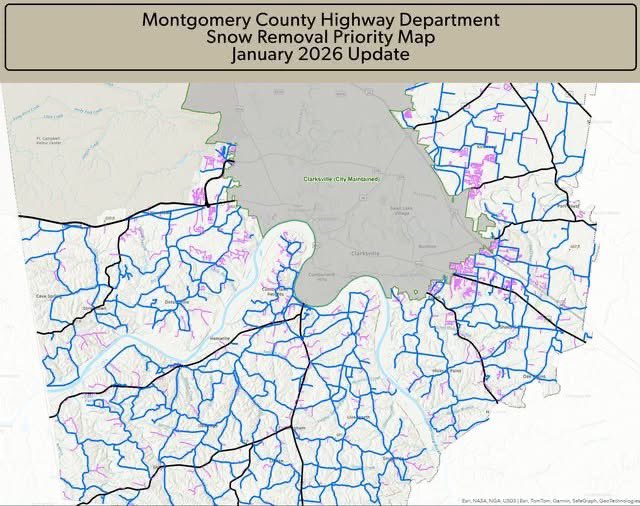 Montgomery County, TN tweet media
