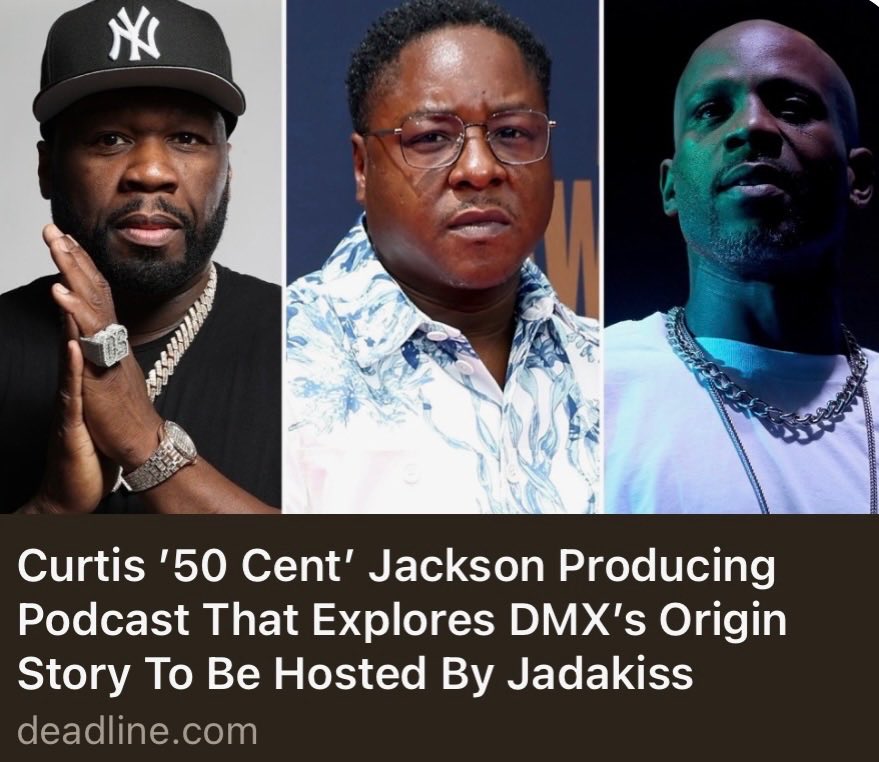 🤨More heat 🔥coming your way <a href="/Therealkiss/">JADAKISS</a> DMX story 💣BOOM💨 gunitbrands.com