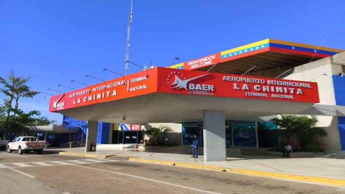 #Venezuela Aeropuerto La Chinita recibe turistas procedentes de Panamá tinyurl.com/25okcdoy
