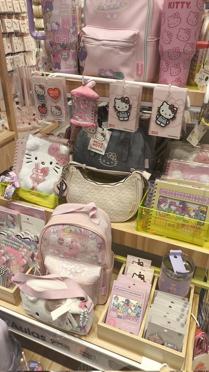 soueudrizinha's tweet image. REALIZEI MEU SONHO DE IR NA TODO MODA IUPIIIII 🩷✨💌