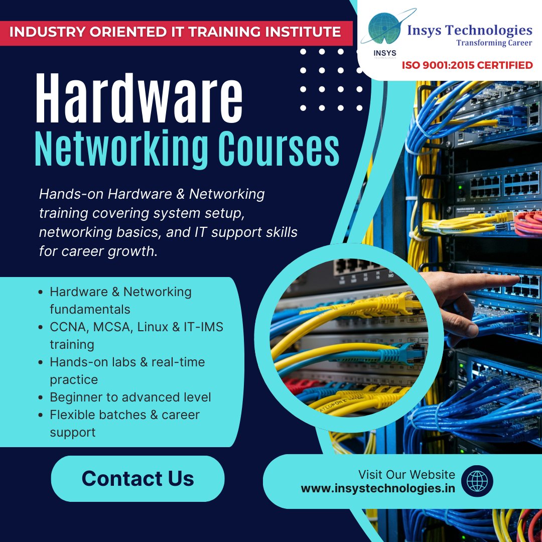 Insys Technologies tweet media