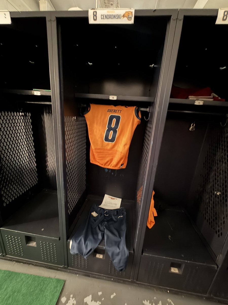 Michael Cendrowski Jr tweet media