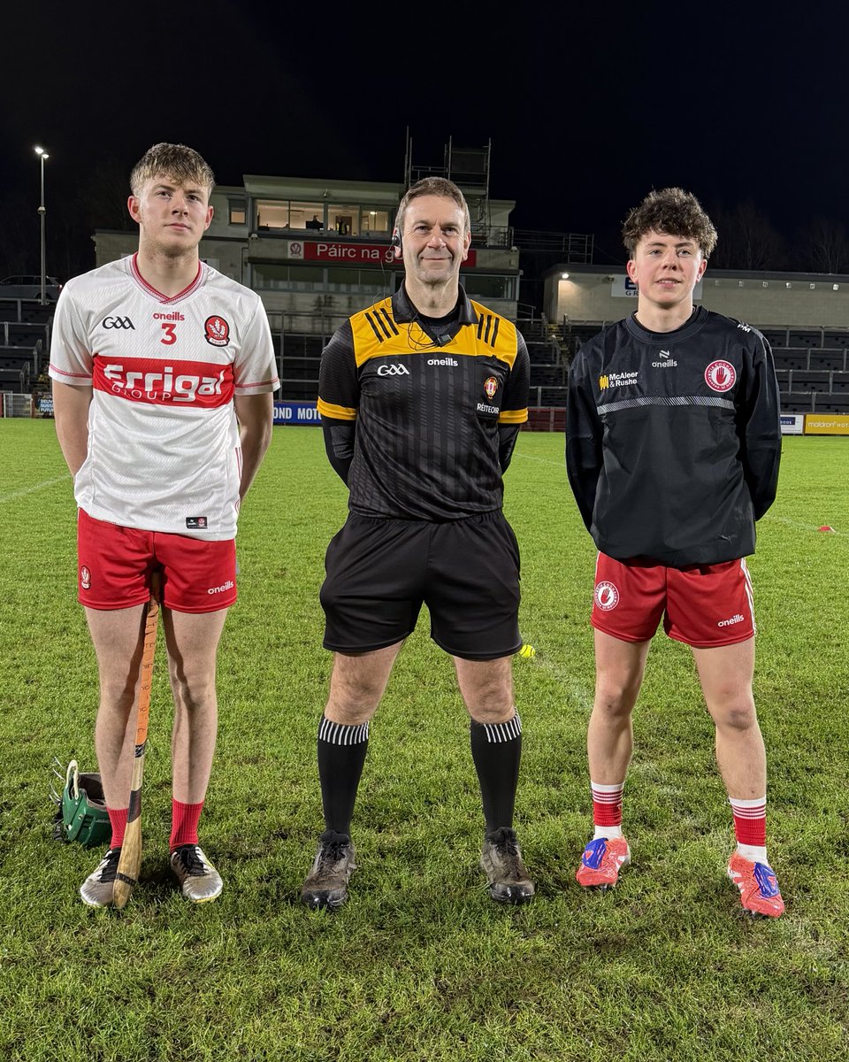 Tyrone GAA tweet media