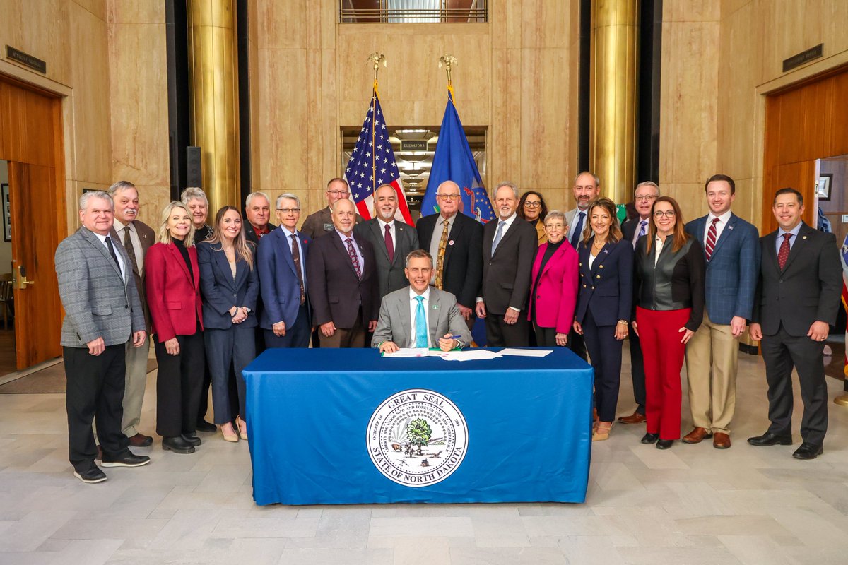 Governor Kelly Armstrong tweet media