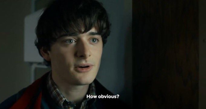 when i think i’m at peace on my death bed and then someone shows me this