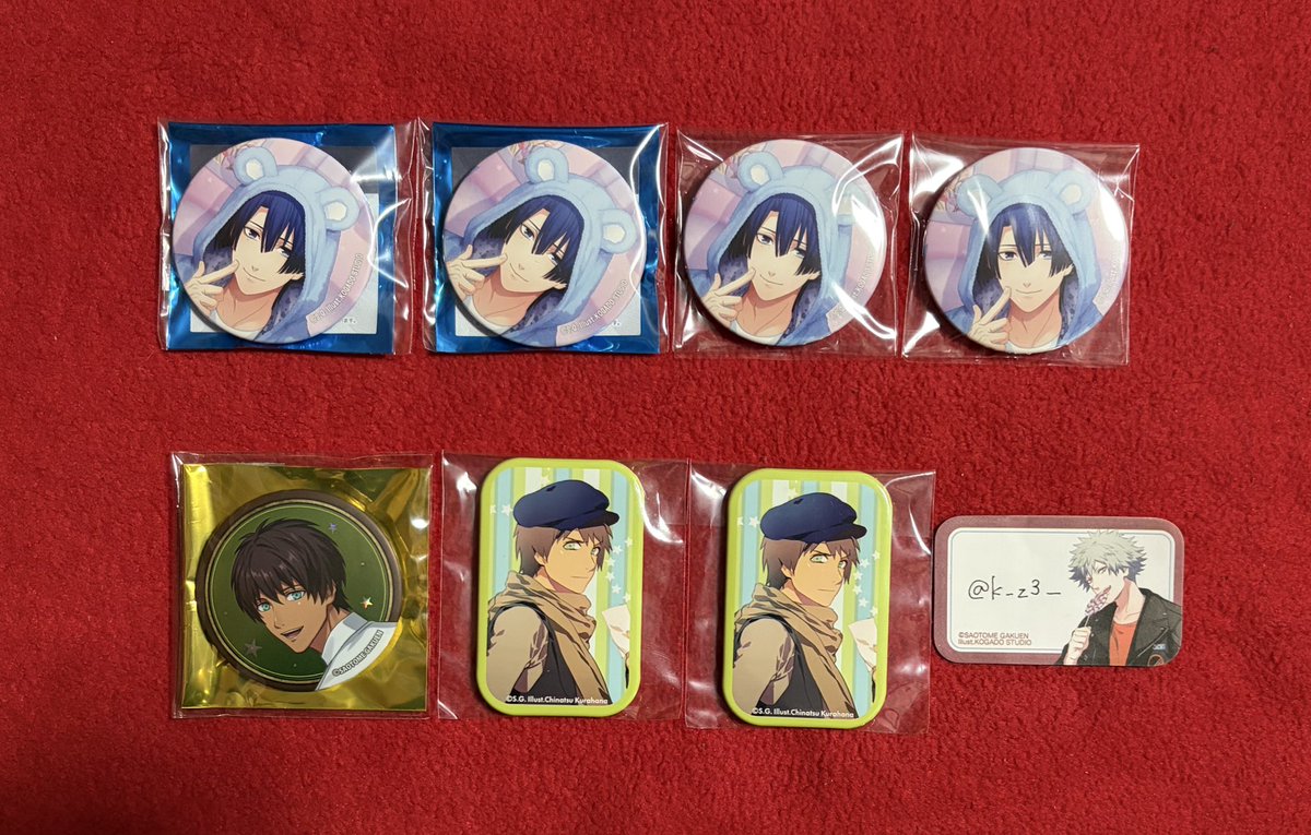 うたプリ スイパラ ライエモ 帝 ナギ 缶バッジ うたプリ ライエモ 缶バッジ 大和 ナギ スイパラ HE☆VENS RAGING