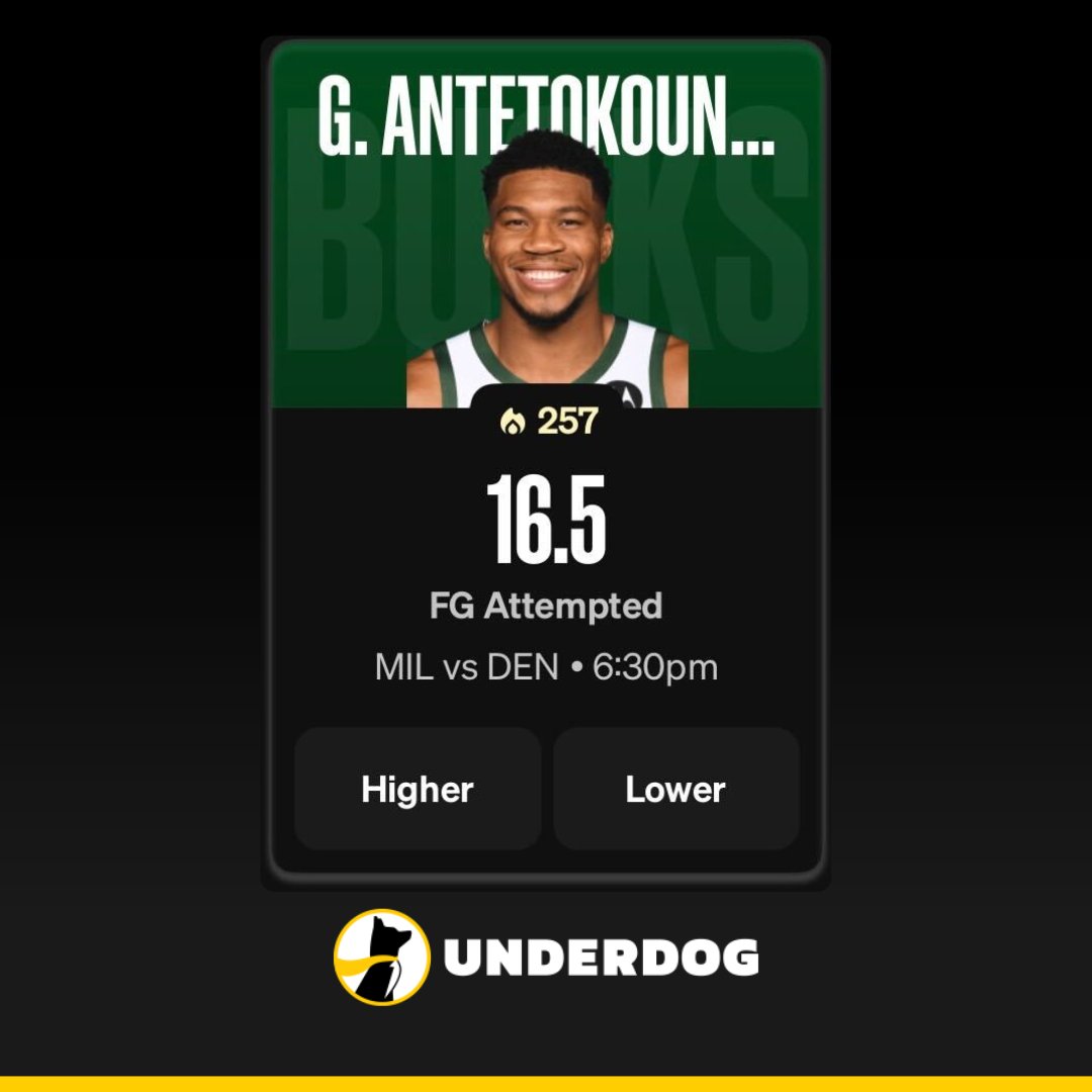 UnderdogNBA's tweet photo. Giannis on only taking 11 shots vs. OKC:

"I don't understand. Maybe because we're young. Maybe because we're not playing well. Maybe because guys think it's their turn ... I really don't get it ... Maybe I gotta [demand the ball] more."

Averaging 13 FGA over his last 5 games. https://t.co/YaqtXMlbhA