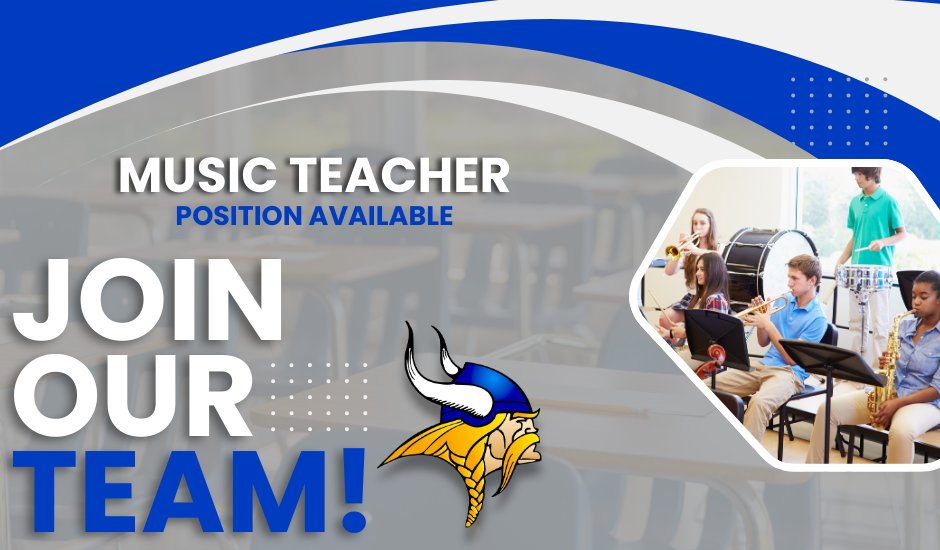 🍎 Columbus Lakeview is seeking to hire a Vocal Music teacher for the 2026-27 school year.  Lakeview is a progressive C-1 public school district located just two miles North of Columbus. The district has outstanding students, dedicated staff, 
lakeview.esu7.org/post-details/~…