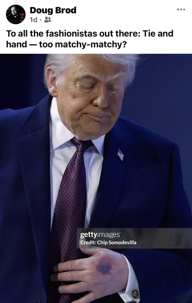 Doug Brod tweet media