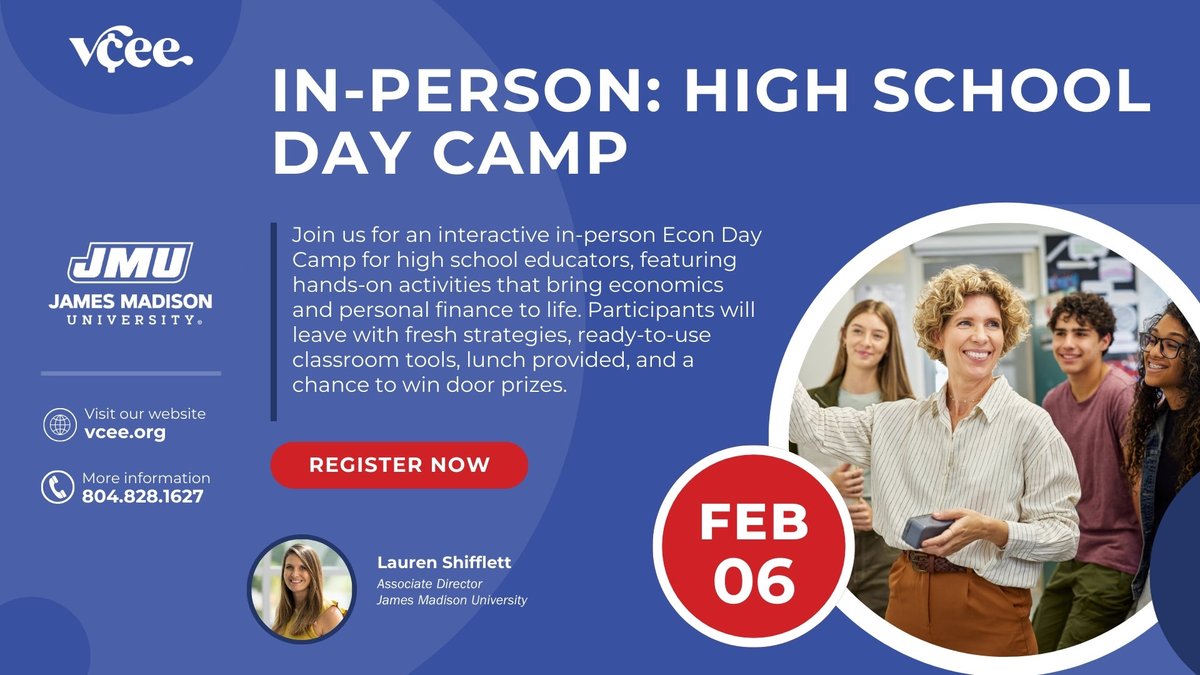 VA Council on Econ Ed tweet media