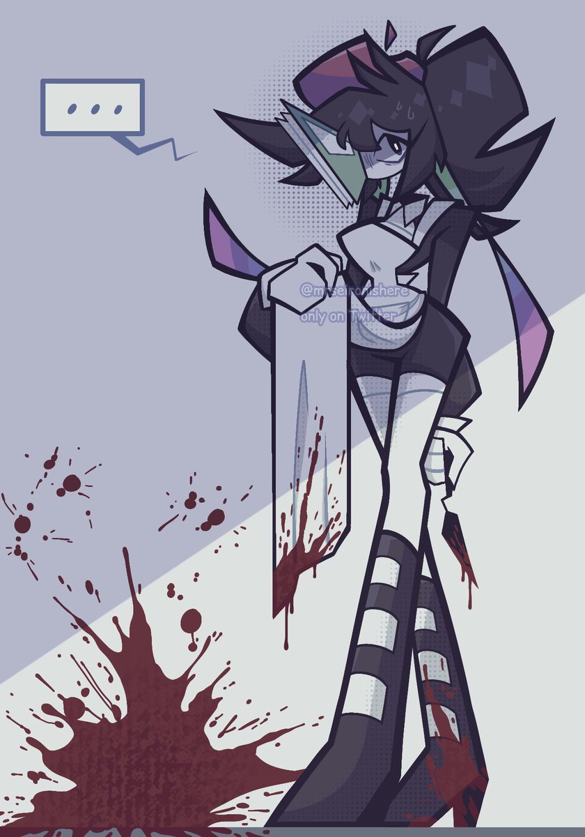 mrseironishere's tweet image. don't worry, it's just gouache, I swear

#FPE #fundamentalpapereducation