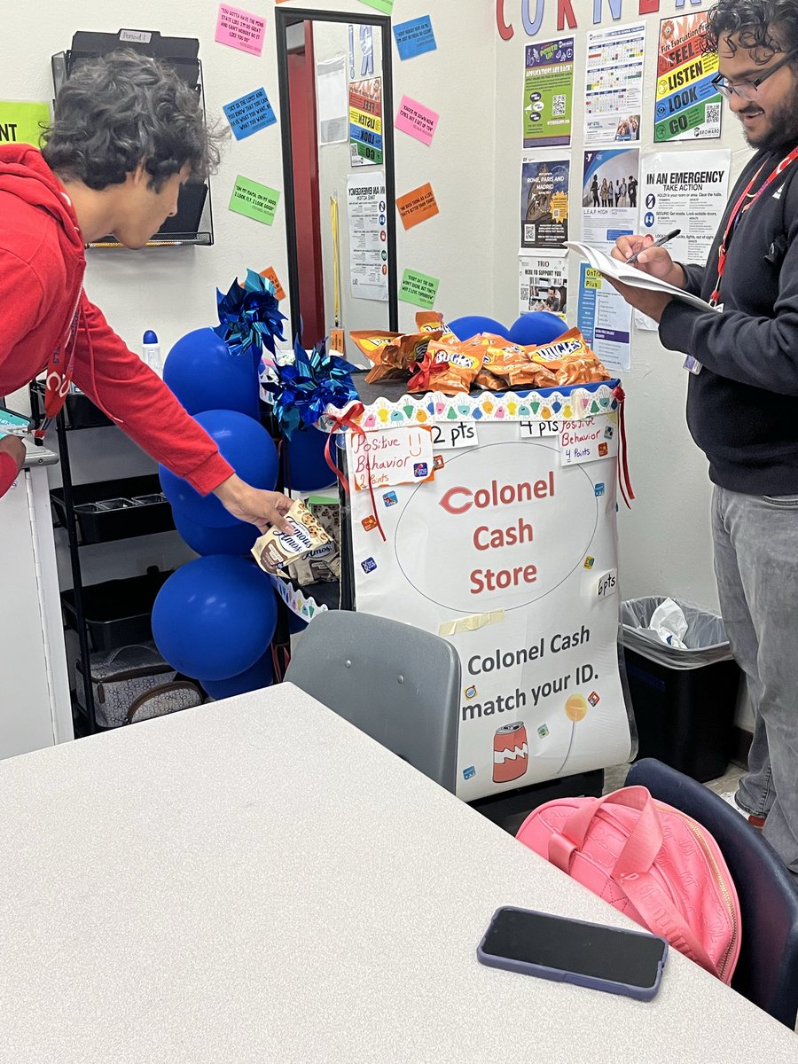 Plantation High tweet media