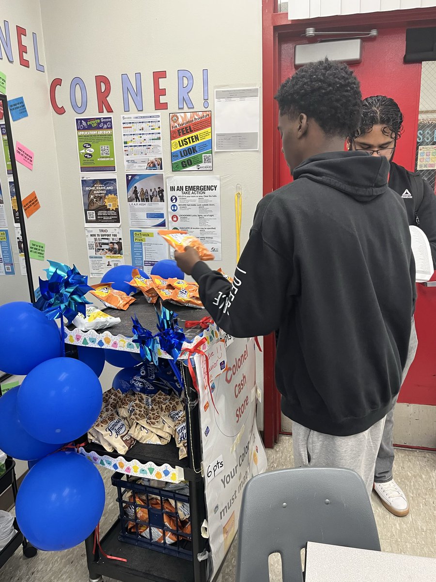 Plantation High tweet media