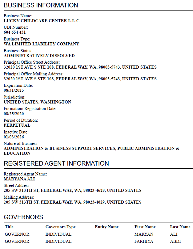 Empty Child Care? — Taxpayer Payments Continued! youtu.be/O6WJfVNUfIk?si… via <a href="/YouTube/">YouTube</a>