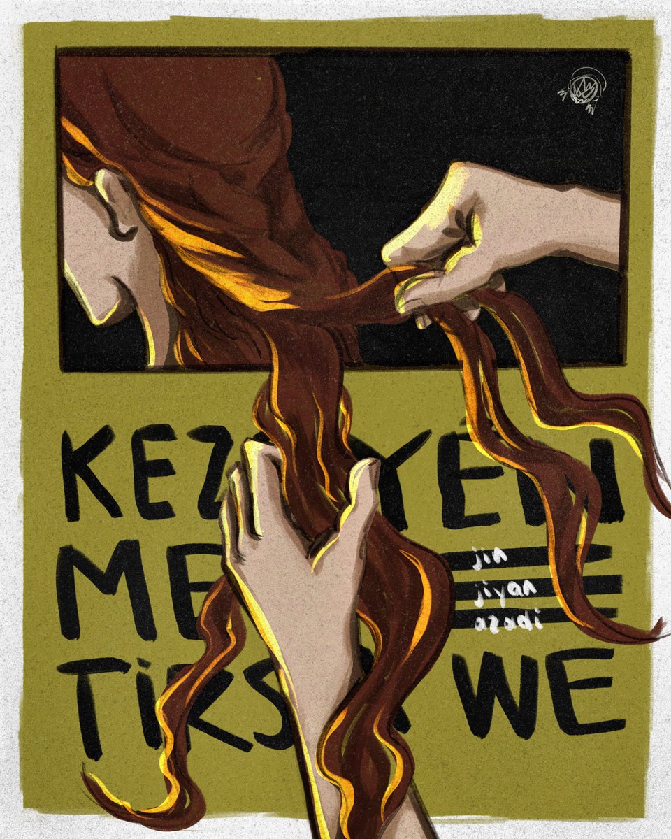 #JinJiyanAzadi #KeziyenMeTırsaWe