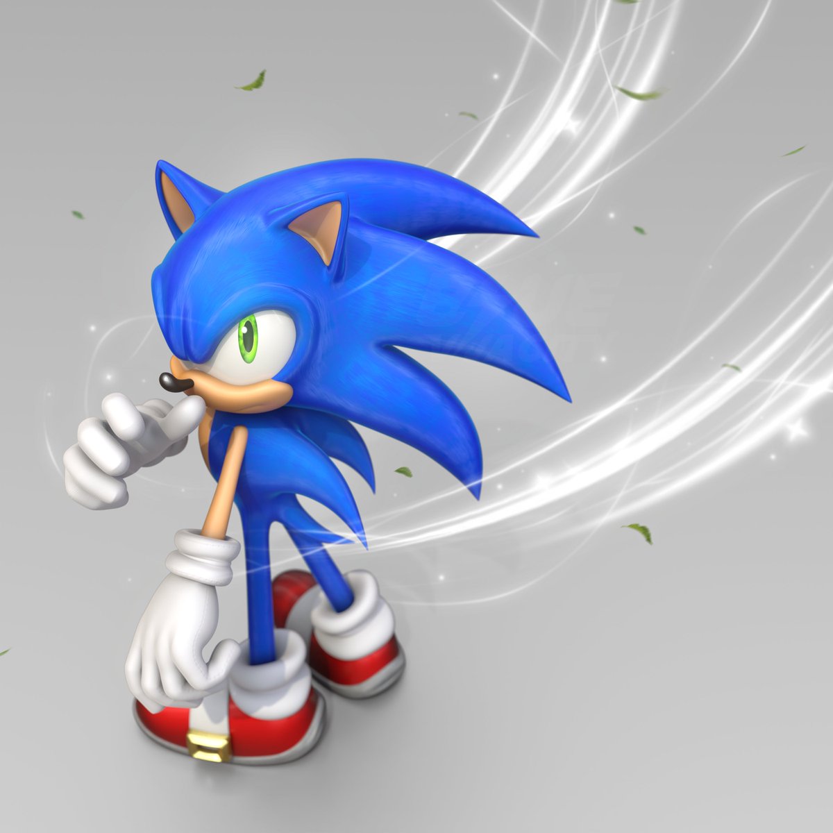 "I have no master, except the wind that blows free." 🍃
True Sonic - <a href="/dokatzo/">Dokatzo</a>