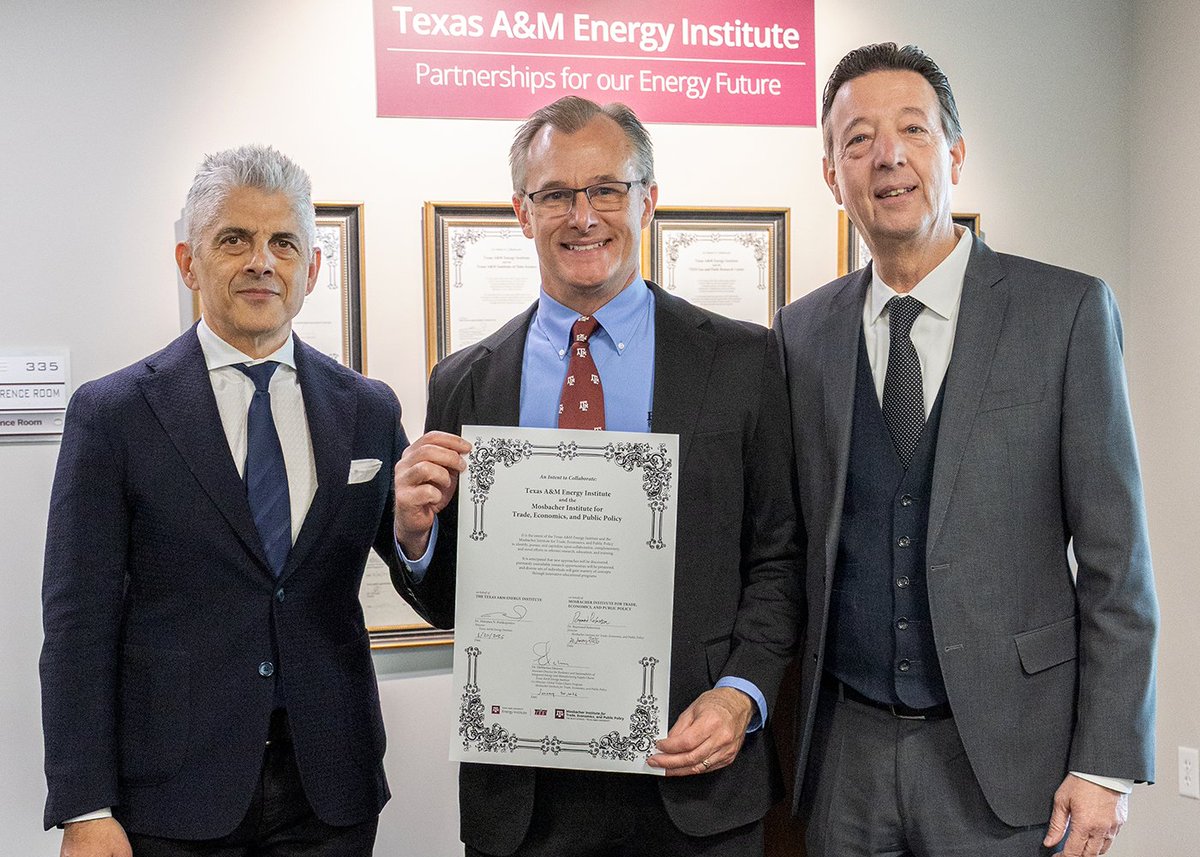 TAMU EnergyInstitute tweet media