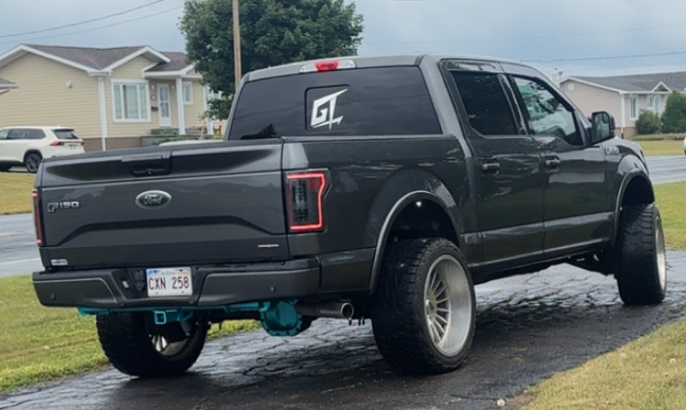 RCMPNB's tweet photo. Have you seen this stolen truck? #SixRoads 
https://t.co/mNJhvR4M93 https://t.co/6RjcLyDRbP