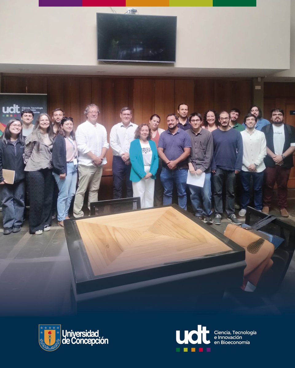 UDT - Universidad de Concepción tweet media