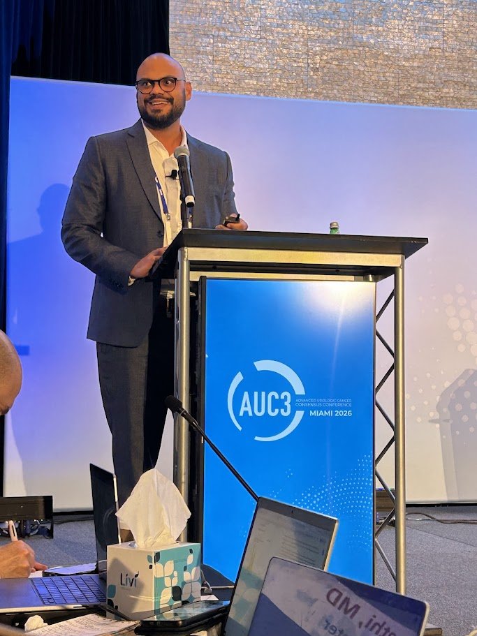 Sumanta K. Pal, MD, FASCO tweet media