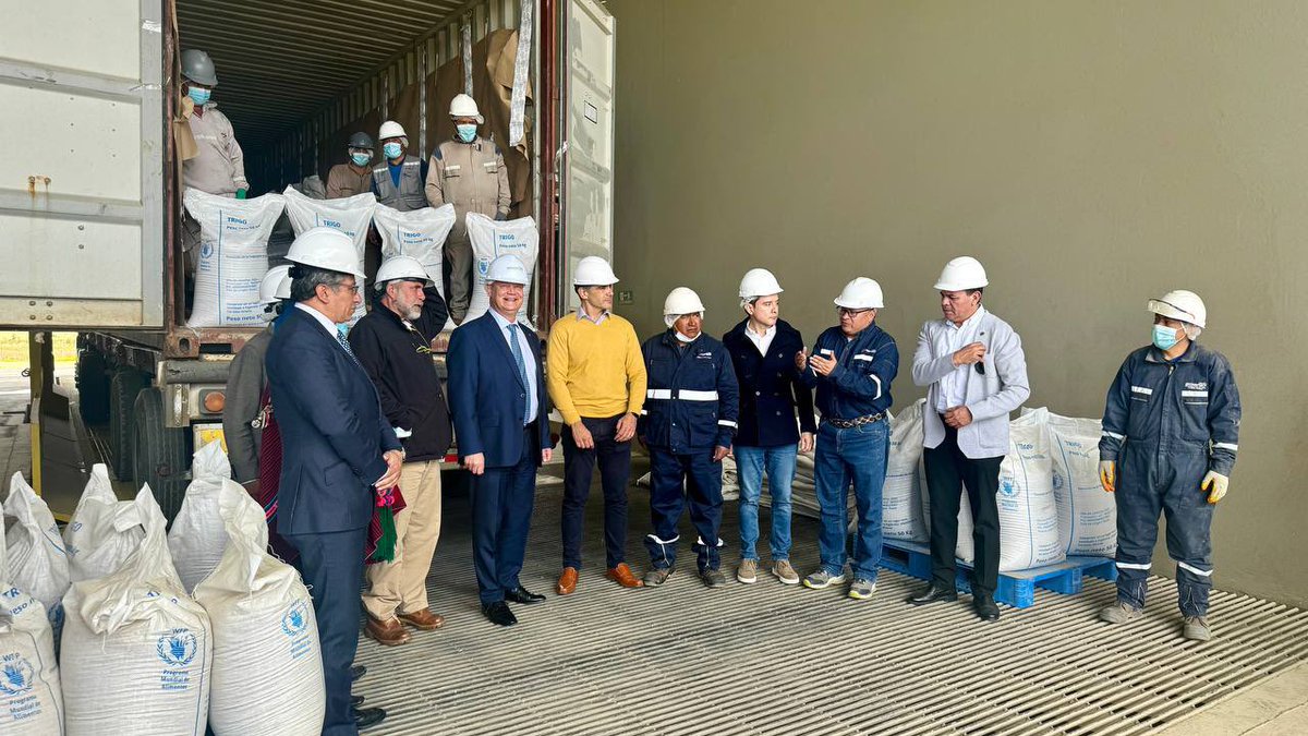 Embajada de Rusia en Bolivia tweet media