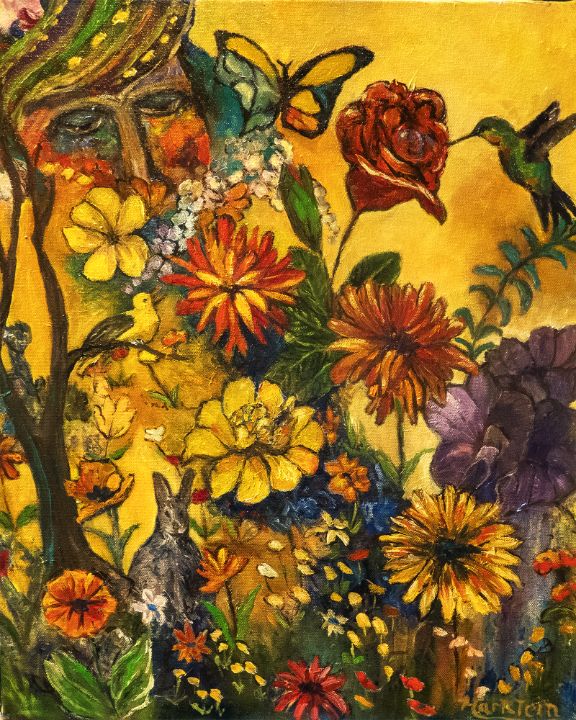 Art of the Day! "Mother Natures Gift". Buy at: ArtPal.com/michaelhartste…