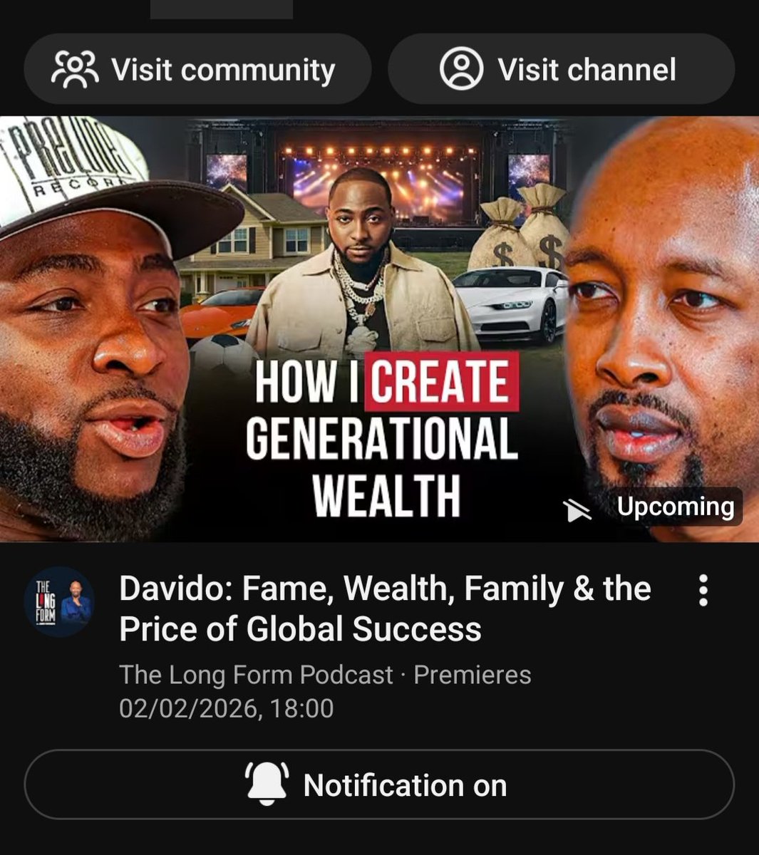 The Long Form Podcast tweet media