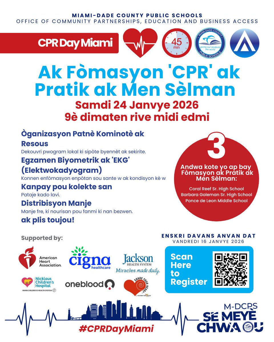 Miami-Dade Schools tweet media