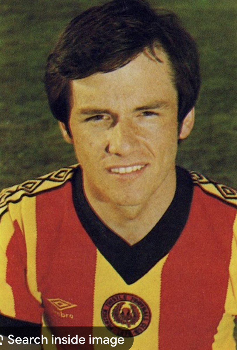 Can the power of Twitter help find contact details for Kenny Watson who played for Thistle between 1980 and 1989 
Would be great to get in contact with him during this special year in Thistles history