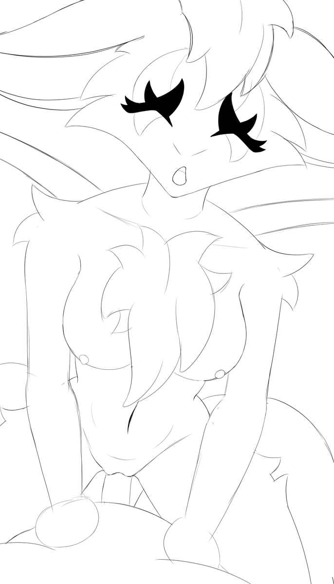 Nerionor_'s tweet photo. I'm drawing something like this for the first time 🙃

FIdget (WIP) https://t.co/kvNn8QW7xe