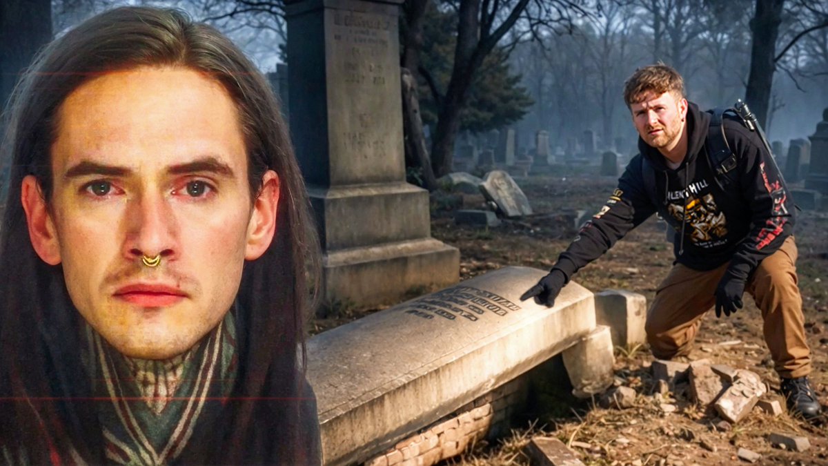i_am_joshyo's tweet photo. https://t.co/sxbnC4hMq7

100 bodies stolen from cemetery (Exclusive Documentary Trailer) FULL video Sunday with never before seen footage https://t.co/uX6HCuiEhM