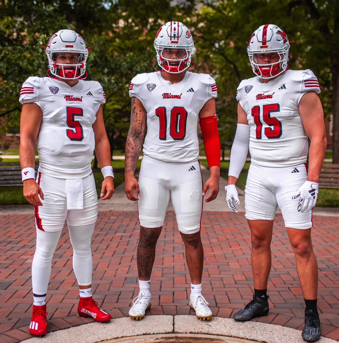 Raeshaun “Duce” Pugh tweet media