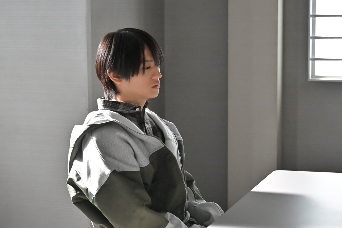 TVGweb's tweet photo. ／
「東京P.D. 警視庁広報2係」
timelesz・猪俣周杜インタビュー✍️🏻
＼

一見爽やかな好青年ながら
実は猟奇的な犯人という難役に挑み…
「“強い犯人”を演じようと思っていた」

原嘉孝、寺西拓人らメンバーの反応、
私生活の変化も明かす💭

https://t.co/INX4IQGmad

#東京PD #猪俣周杜 #timelesz https://t.co/xE4cOhqSAA