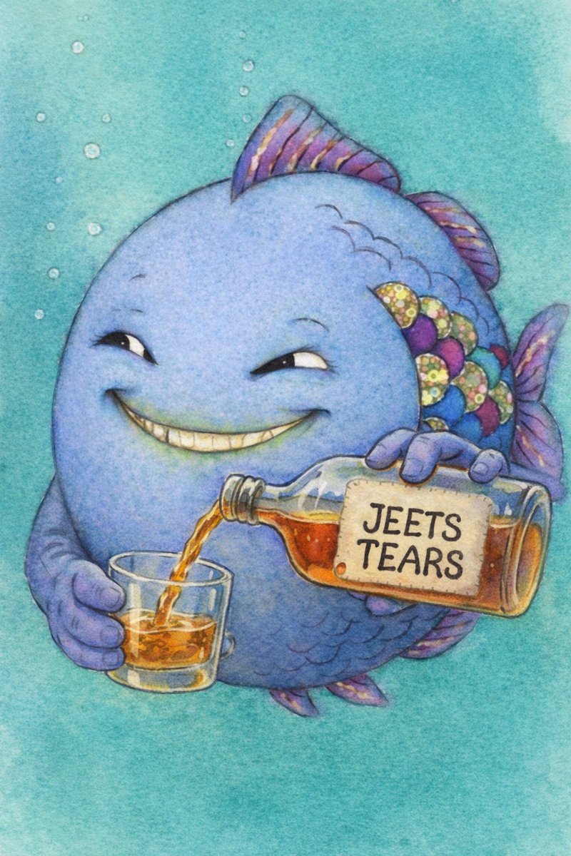 Unhemployment's tweet image. Jeet tears. 

Straight.