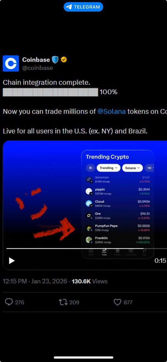 What do I spy with my little $PFP eye? <a href="/coinbase/">Coinbase 🛡️</a>