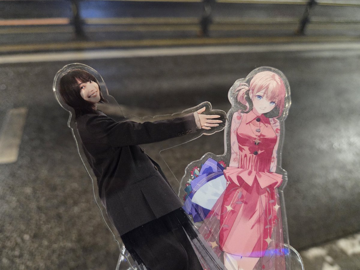 Backspe's tweet image. 2026.01.24~26
프로젝트 세카이 컬러풀 라이브
우에다 레이나의 히미츠바코 이벤트
보러 가는 여행 타래