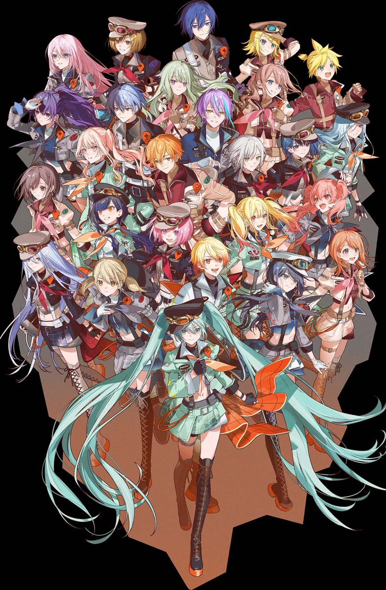 Backspe's tweet image. 2026.01.24~26
프로젝트 세카이 컬러풀 라이브
우에다 레이나의 히미츠바코 이벤트
보러 가는 여행 타래