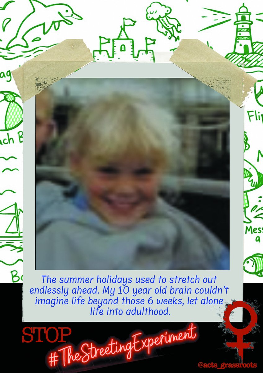 acts_grassroots's tweet photo. STOP #TheStreetingExperiment #WhenIWas10 #LeaveThoseKidsAlone https://t.co/l53ct8erdS