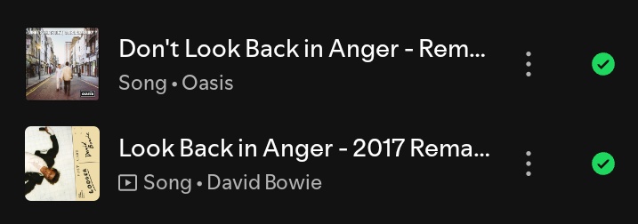 i have two moods
