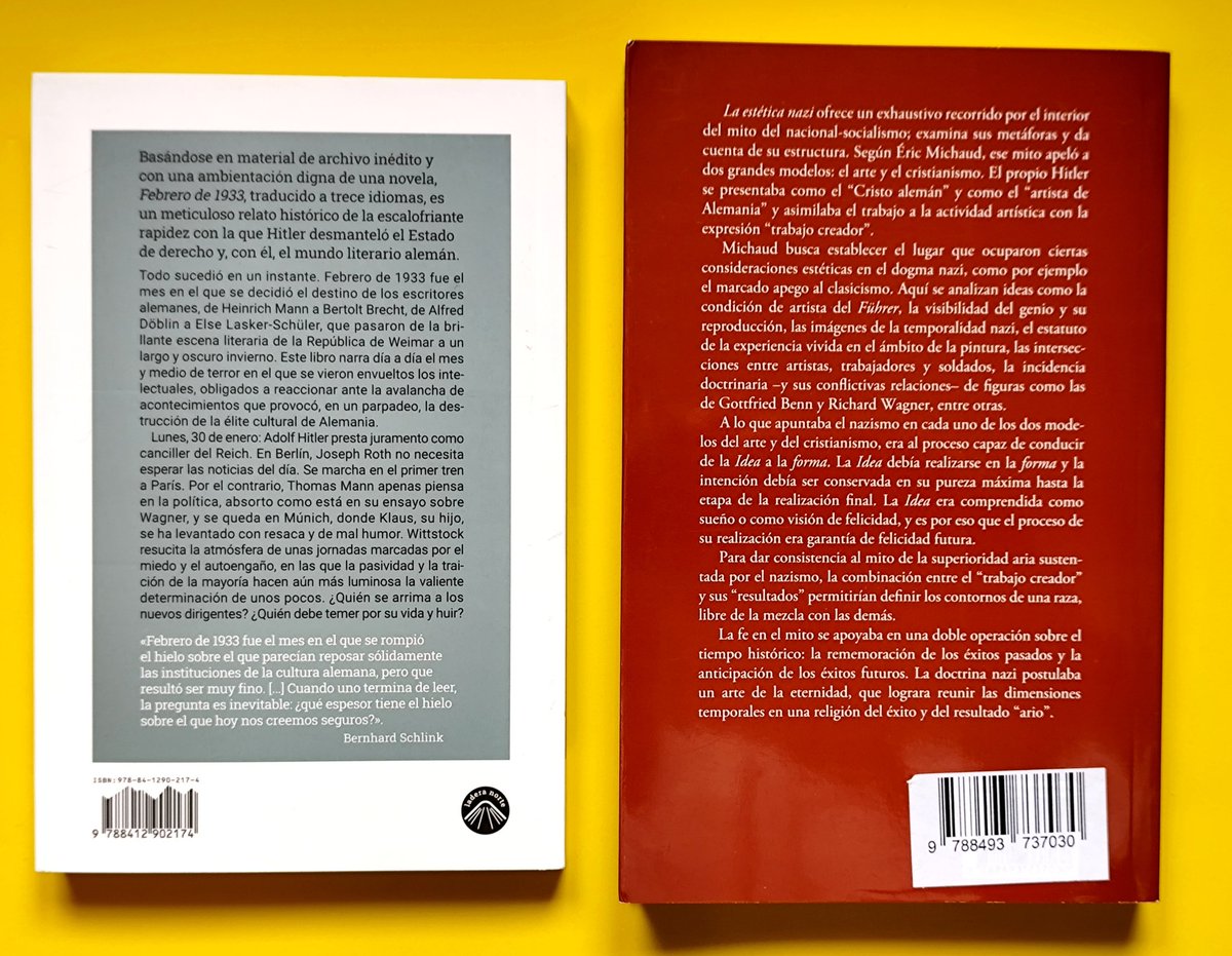 Ramón del Castillo tweet media