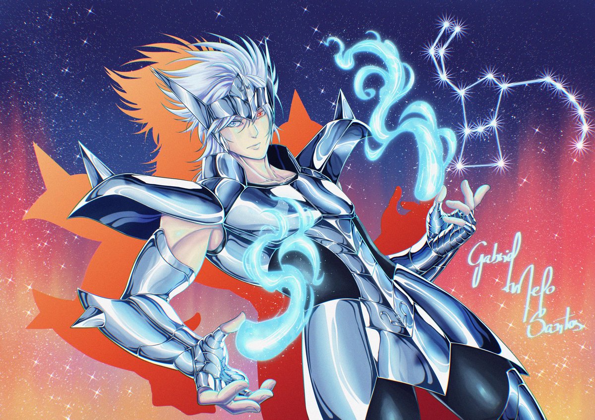gabrielsotalia's tweet photo. #Rigel de #Orion
#silversaint #saintseiya #saintseiya40 #saintiasho #ghostsaint #commissionsopen #comissõesabertas #knightsofthezodiac #cavaleirosdozodíaco #聖闘士星矢 #ipadpro #clipstudiopaint https://t.co/7W0ZNaBG4H