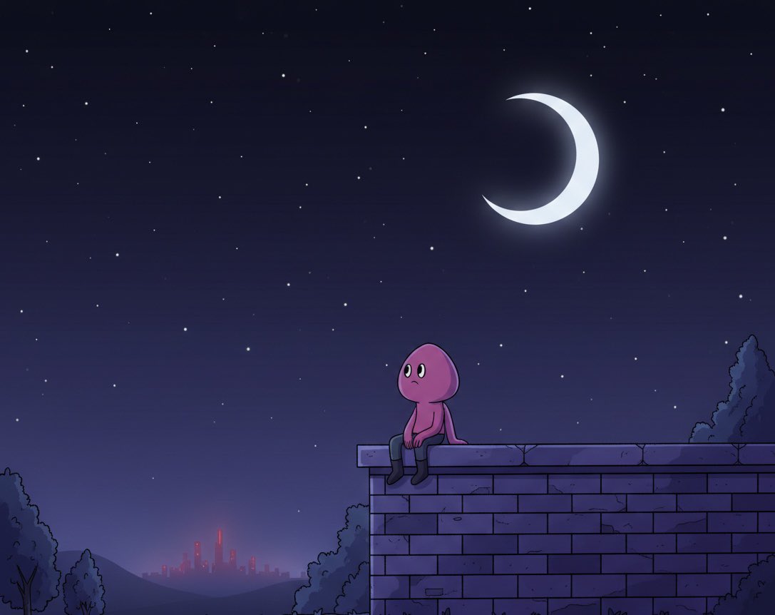 clearlyme464's tweet photo. Your net worth isn't your self worth. 🌙

It’s easy to get lost in the noise of the day, but $BAWLS wasn't built just for a ticker. 

It was built for the humans behind the wallets.

Tonight, put the phone down for 5 minutes. 

Check on your mental health. 

Check on a friend. 

We’re building Real World Impact (RWI), and that starts with you.

Who’s one person in CT that always has your back? 

Tag them and let them know